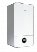 Котел настенный газовый конденсационный BOSCH Condens 7000 iW GC7000iW 35 (35 кВт, одноконтурный, закрытая камера сгорания) с доставкой в NAME