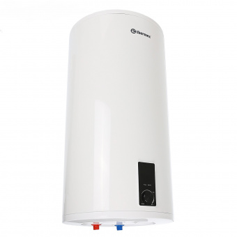 Электроводонагреватель аккумуляционный THERMEX Solo 50 V (50л, нерж. бак, вертикальная установка)